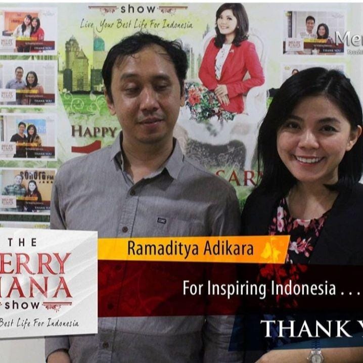 Instagram /ramadityaknight