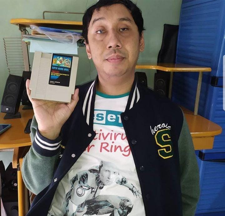 Instagram/ramadityaknight