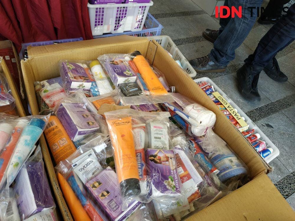 IDN Times/Galih Persiana