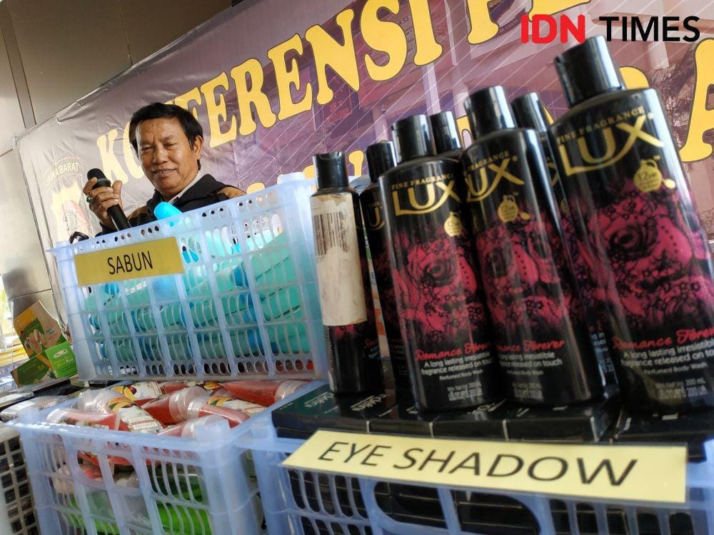 IDN Times/Galih Persiana