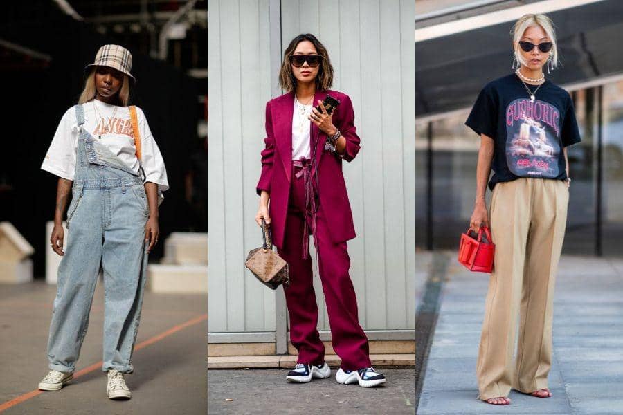 Padu Padan T-shirt dari Senin sampai Minggu yang Bisa Kamu Coba