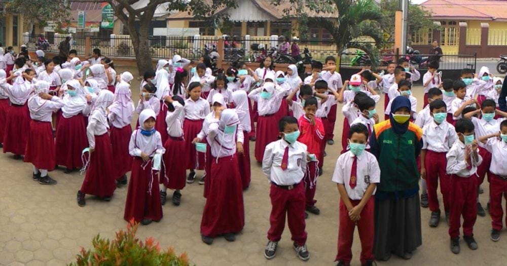 (Ilustrasi siswa sekolah dasar) IDN Times/Istimewa