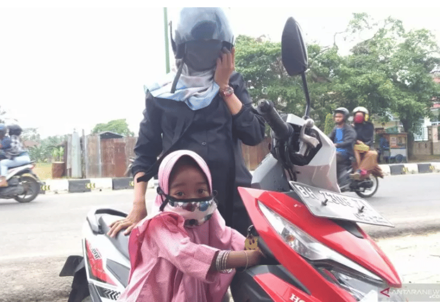 ANTARA FOTO/Muhammad Hanapi