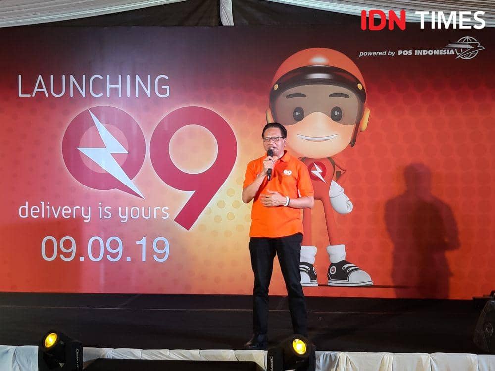 IDN Times/PT Pos Indonesia