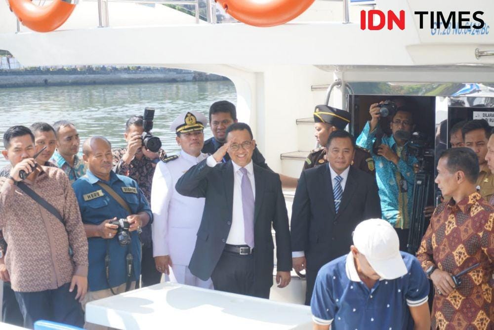 IDN Times/Gregorius Aryodamar P