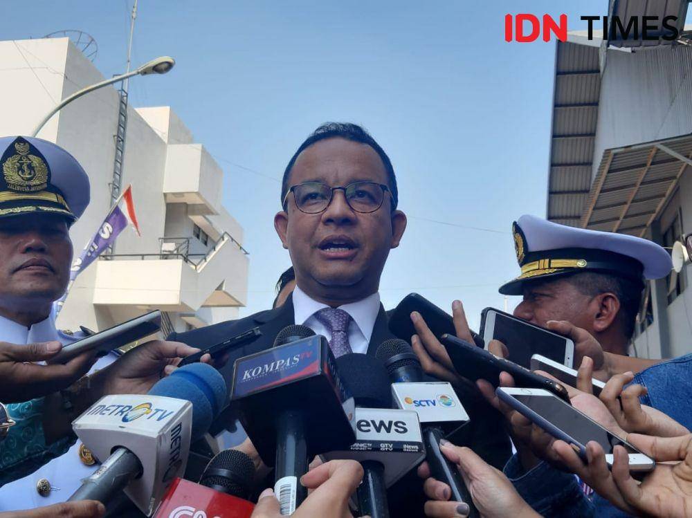 IDN Times/Gregorius Aryodamar P