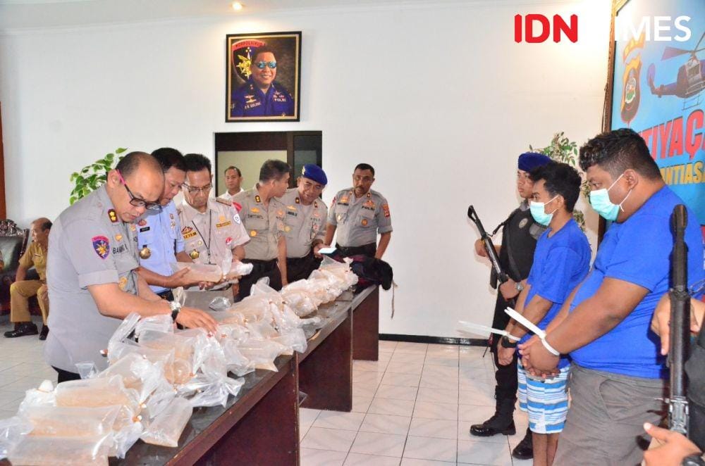 IDN Times/Muhammad Khadafi