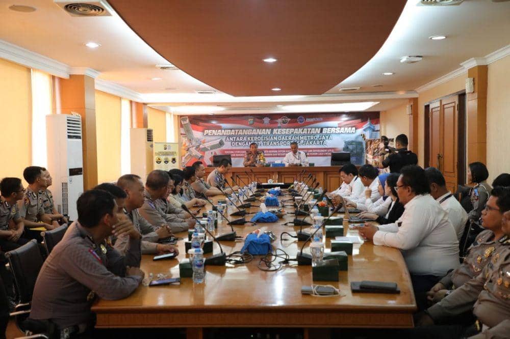 Dokumen Humas Polda Metro Jaya