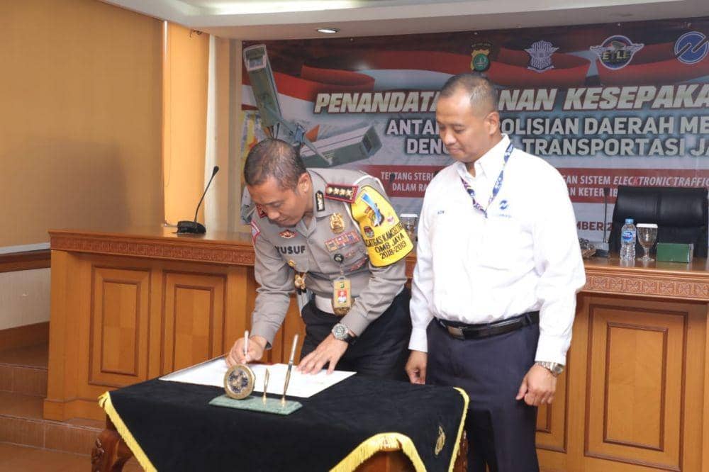 Dokumen Humas Polda Metro Jaya