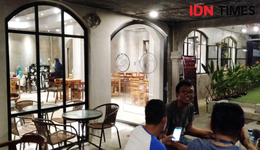 IDN Times/Sidratul Muntaha