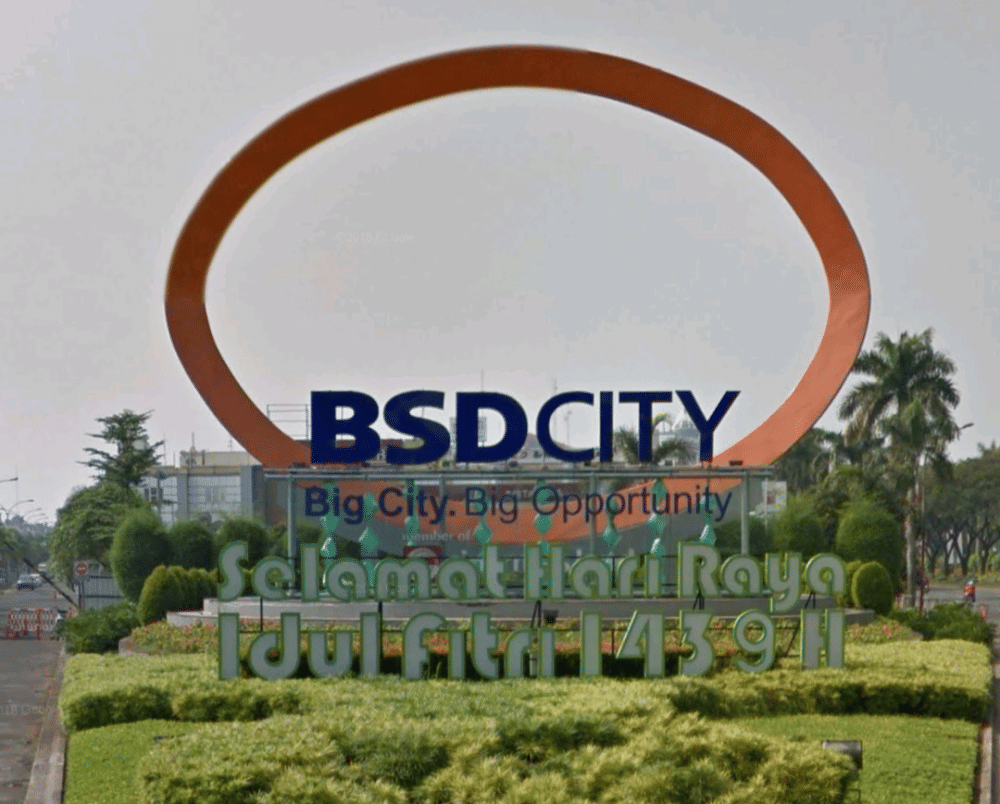 (Ilustrasi BSD) Dok. Istimewa