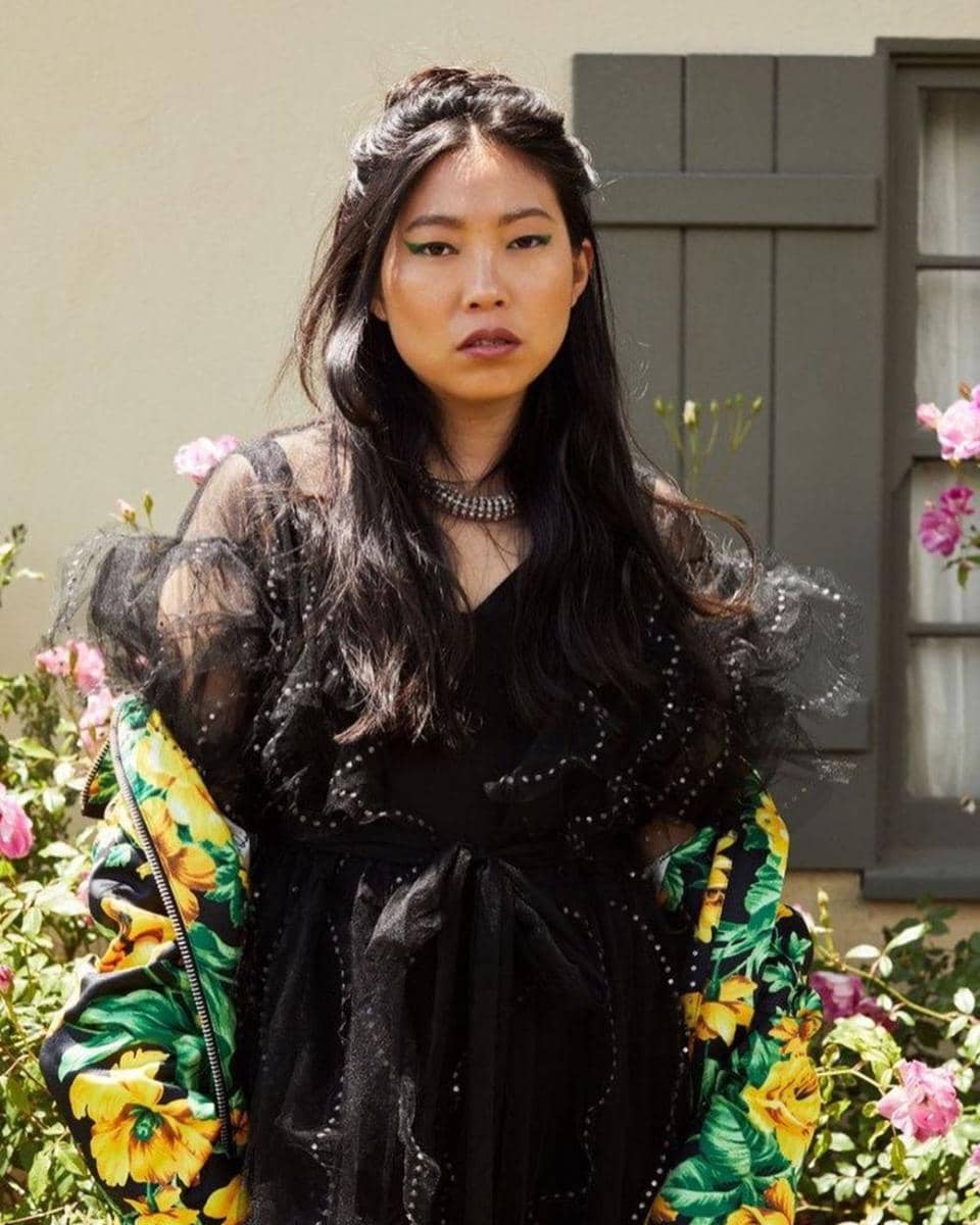 instagram.com/awkwafina