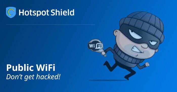 hotspotshield.com