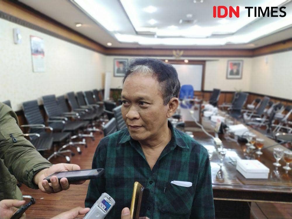 Hanya Satu Nama, Bambang Kusriyanto Calon Terkuat Ketua DPRD Jateng