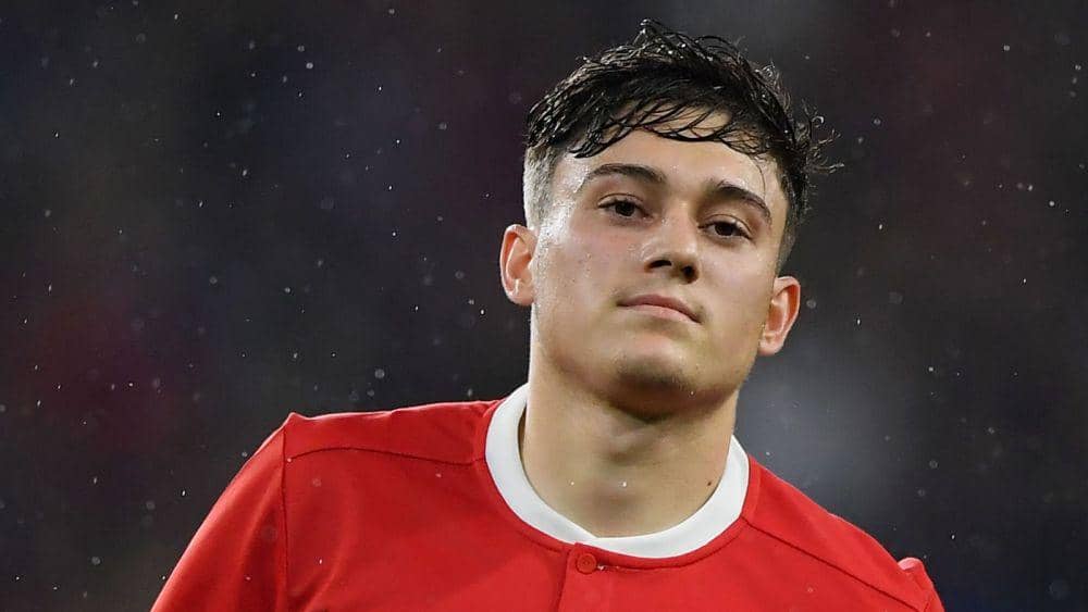 Tampil Impresif, Ryan Giggs: Daniel James Tak Terhentikan!
