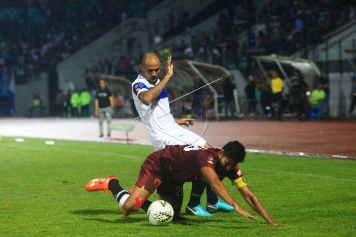 ANTARA FOTO/Andreas Fitri Atmoko