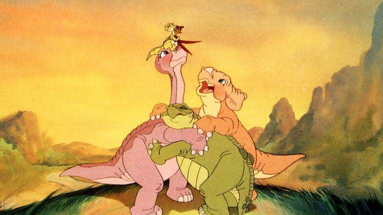 5 Film Animasi Dinosaurus Terbaik yang Ceritanya Seru Abis