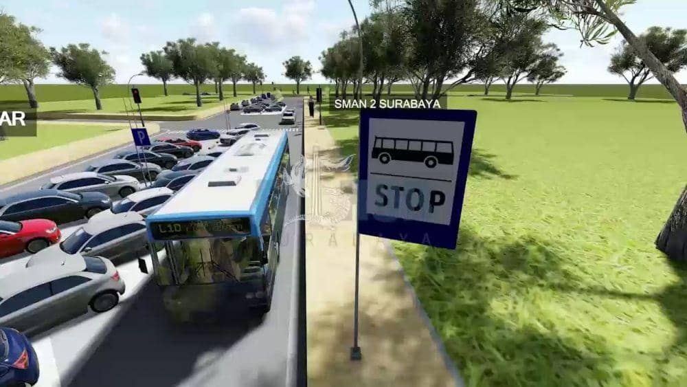 Dokumentasi Dishub Kota Surabaya