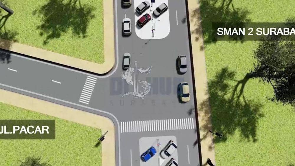 Dokumentasi Dishub Kota Surabaya