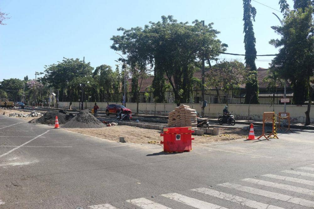 Dokumentasi Dishub Kota Surabaya