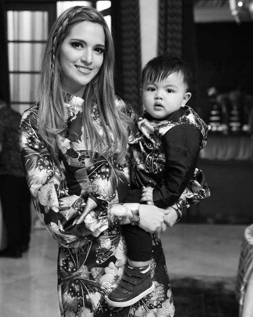 instagram/ramadhaniabakrie