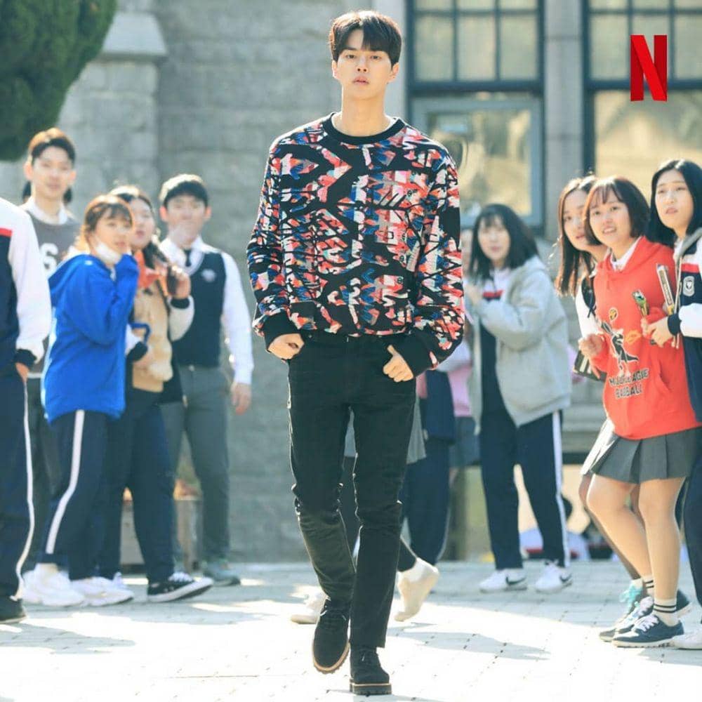 Instagram/@netflixkr