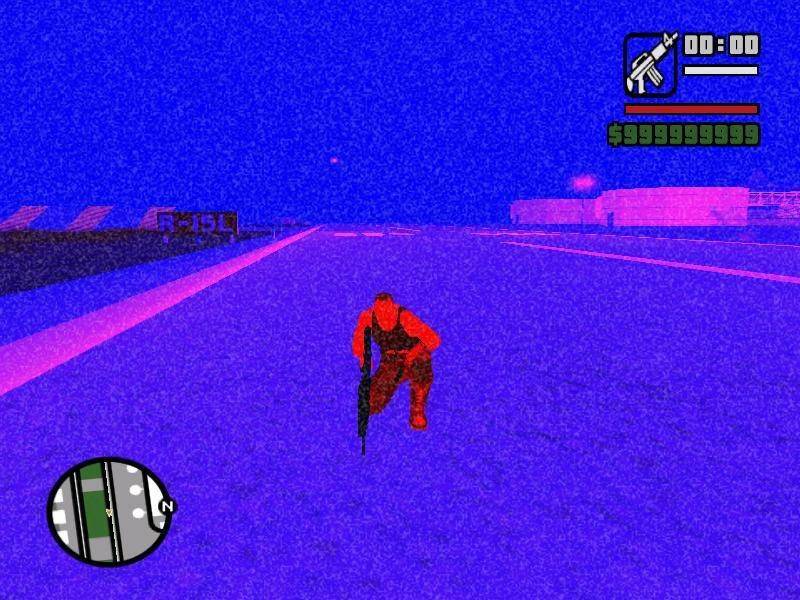 gta san andreas