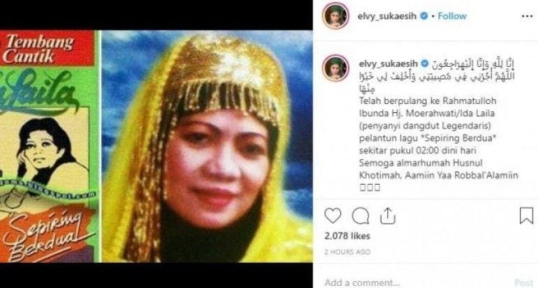 Instagram.com/Elvy_sukaesih