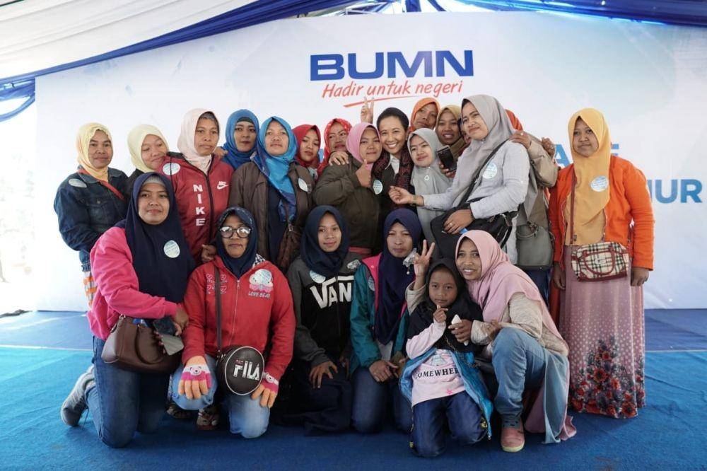 IDN Times/Kementerian BUMN