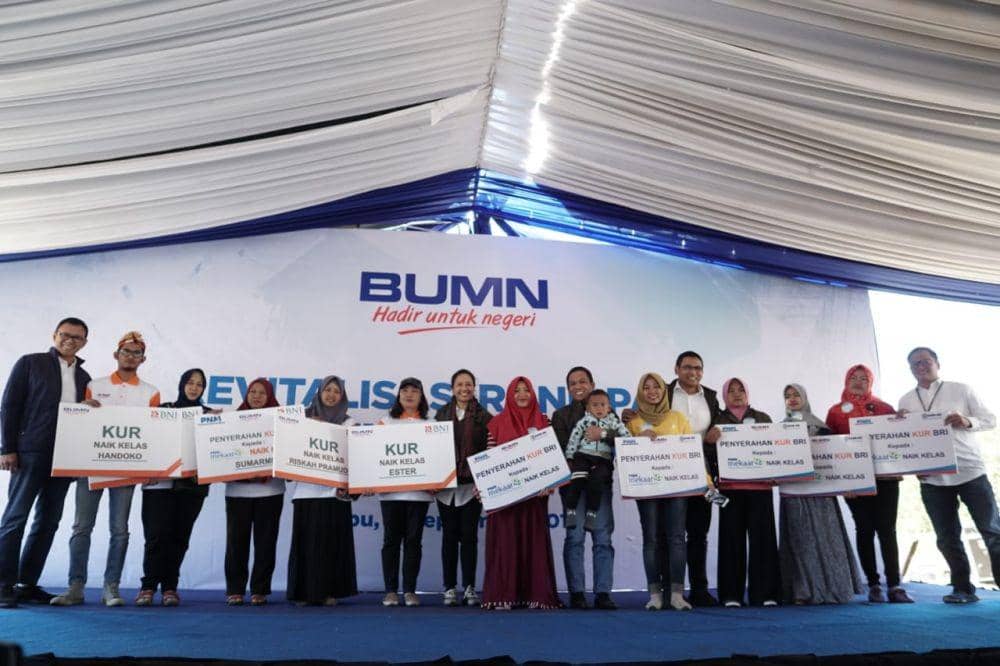 IDN Times/Kementerian BUMN