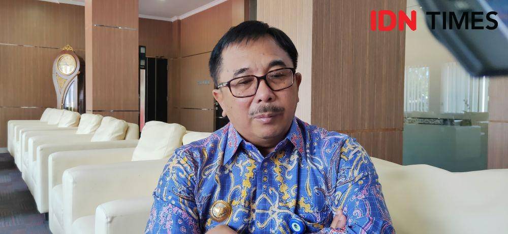 Wali Kota Balikpapan Rizal Effendi, IDN Times/Maulana
