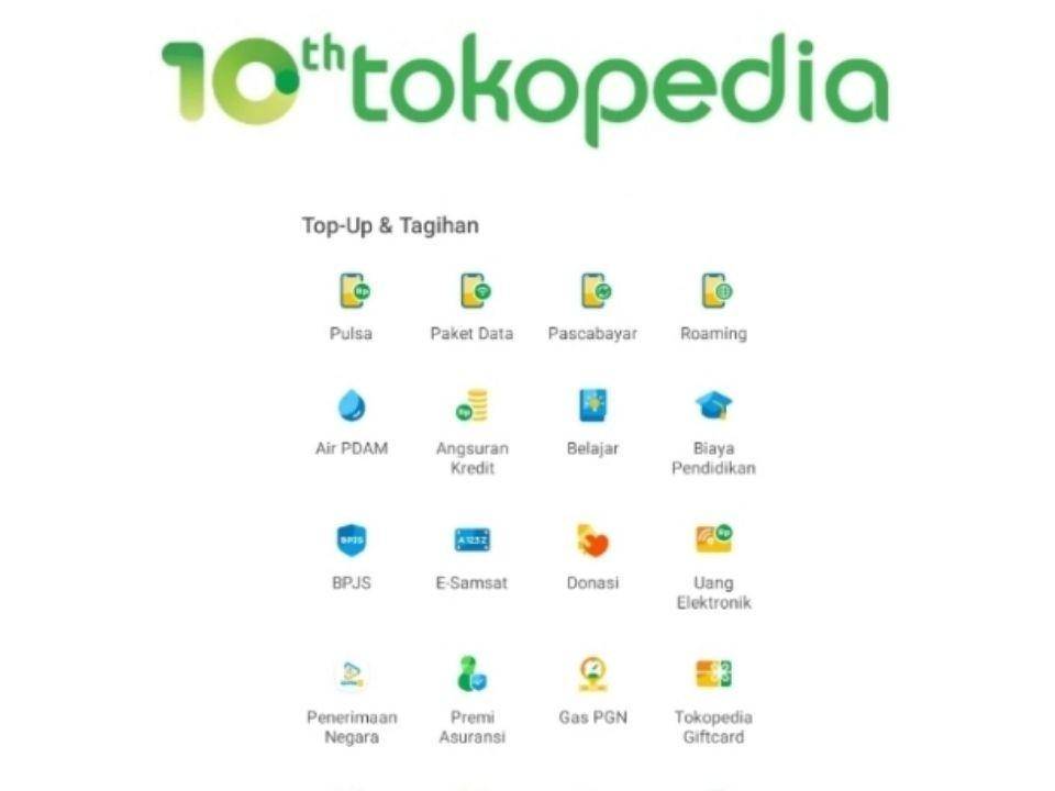 Tokopedia