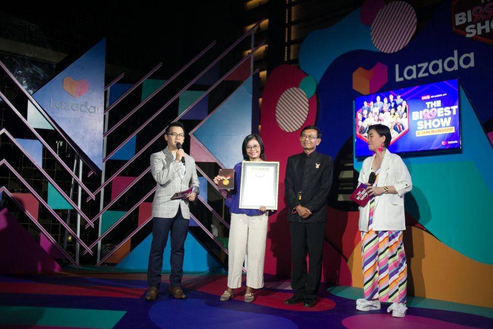IDN Times/Lazada Indonesia