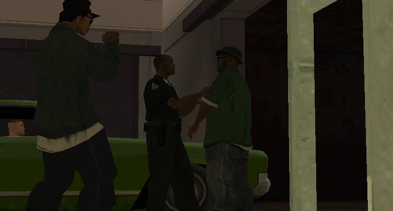 gta san andreas