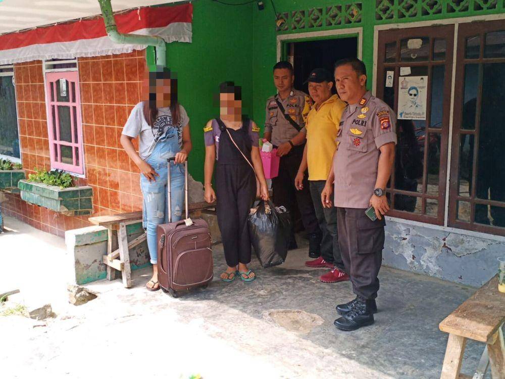 Polsek Muara Jawa