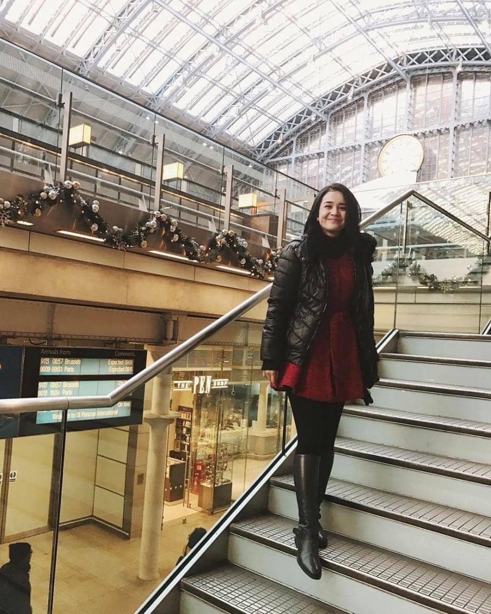 Instagram/michelleziu