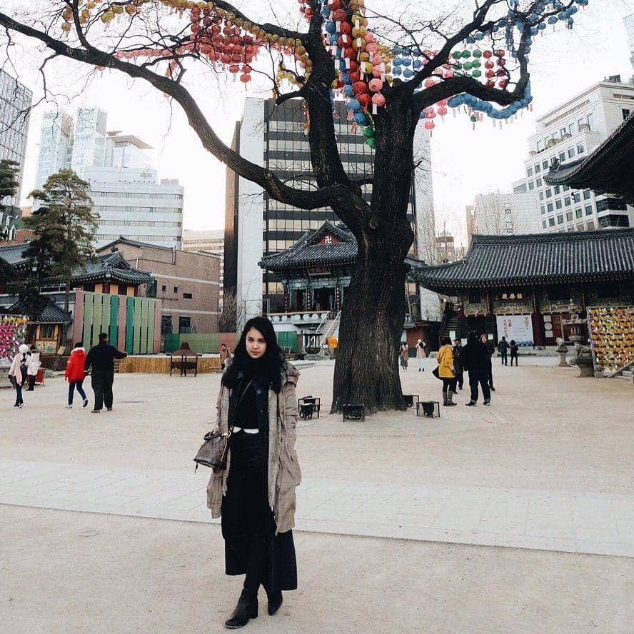 Instagram/michelleziu