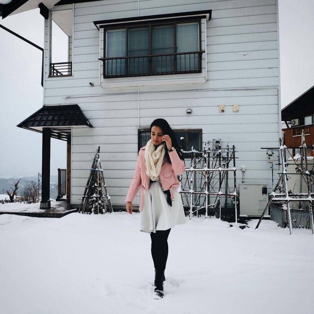 Instagram/michelleziu