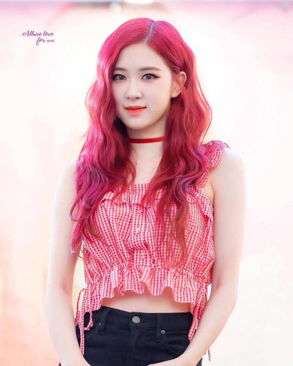Instagram.com/blackpink_rose