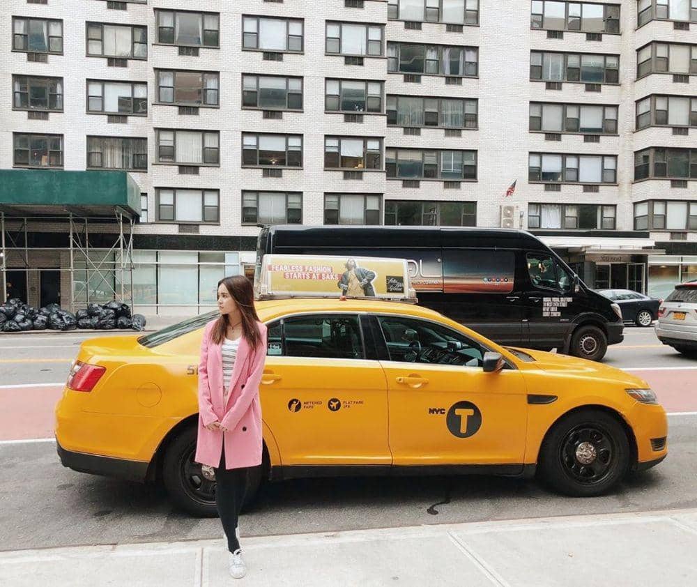 Instagram/michelleziu