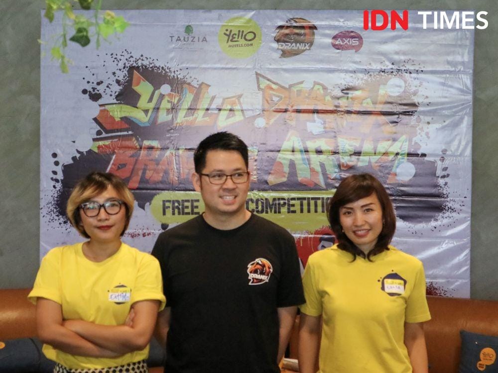 IDN Times/Abraham Herdyanto