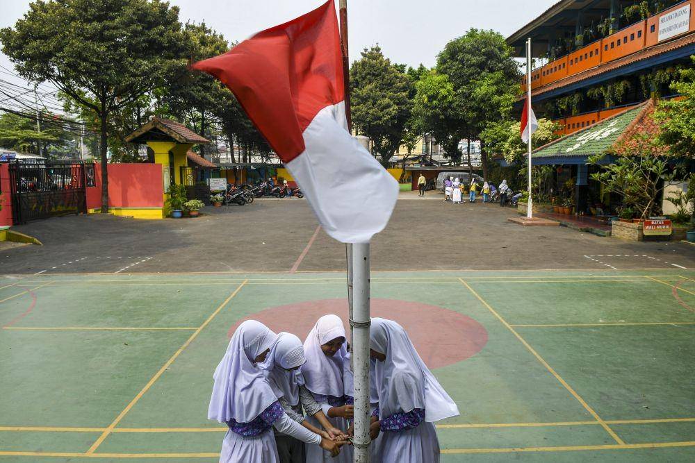 Ilustrasi (ANTARA FOTO/Galih Pradipta)