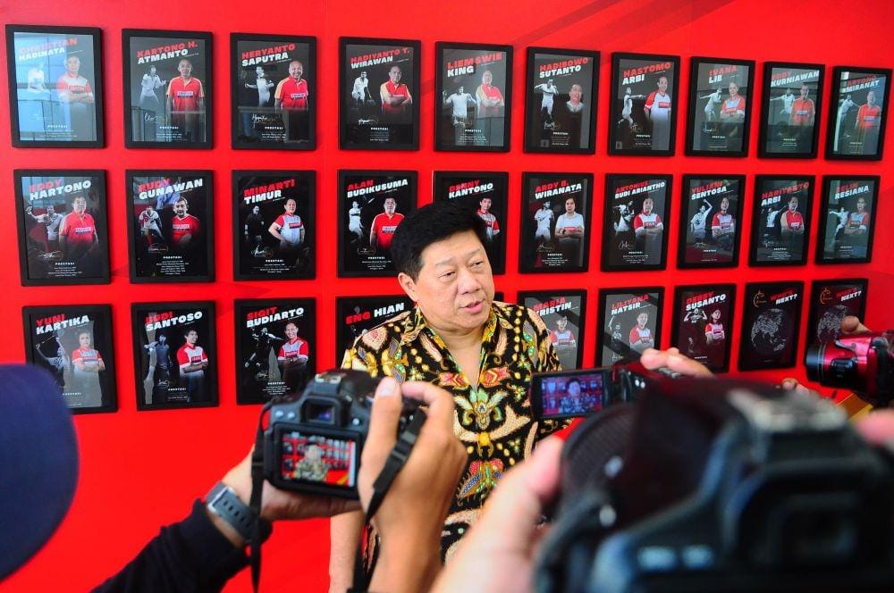 ANTARA FOTO/Yusuf Nugroho