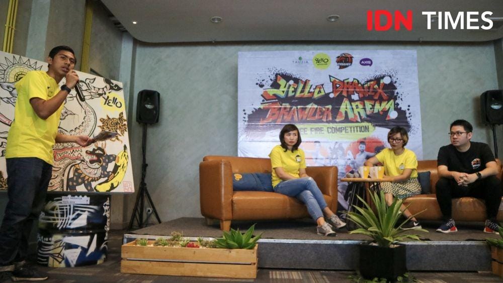 IDN Times/Abraham Herdyanto