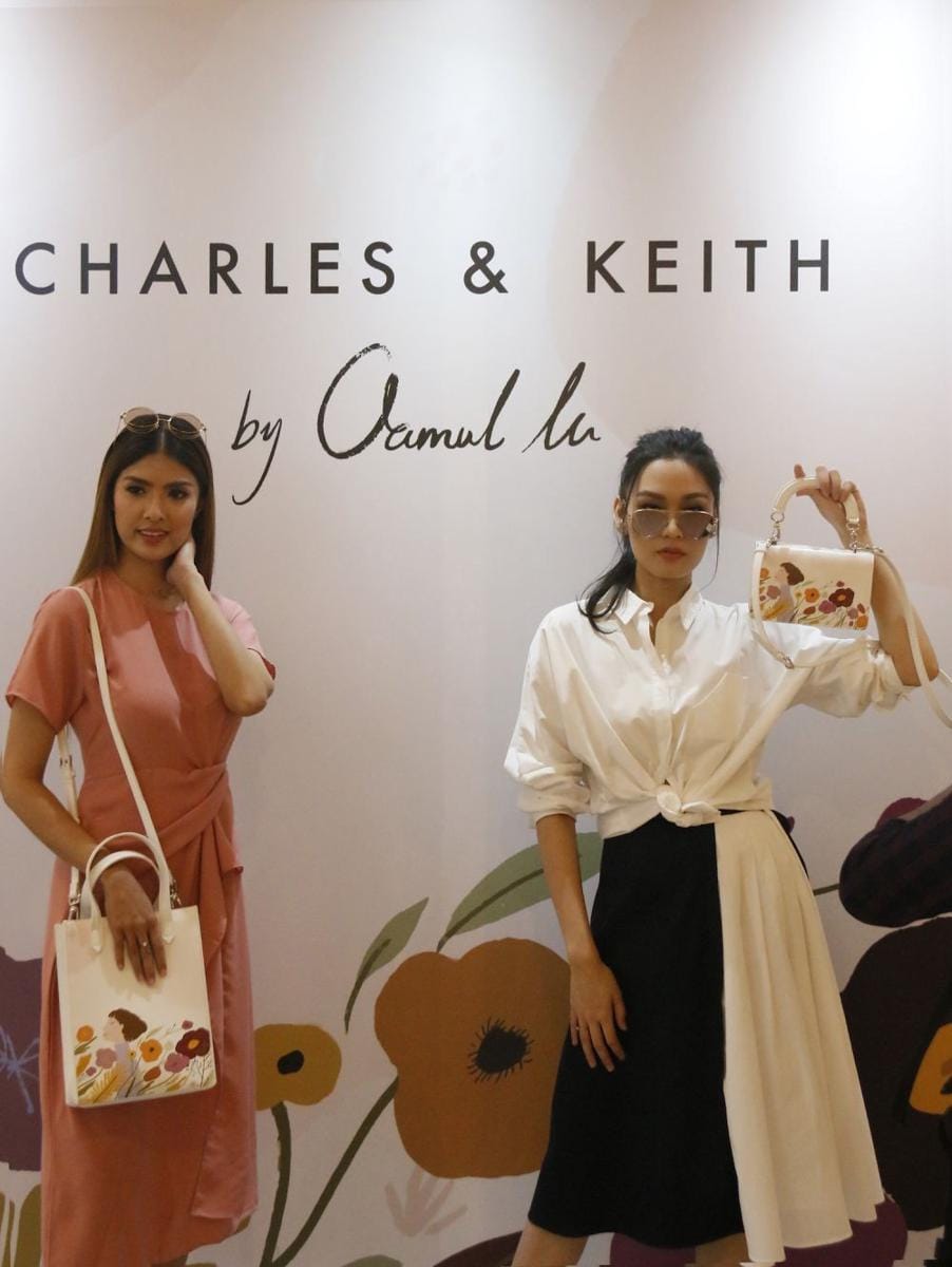 dok. Charles&Keith