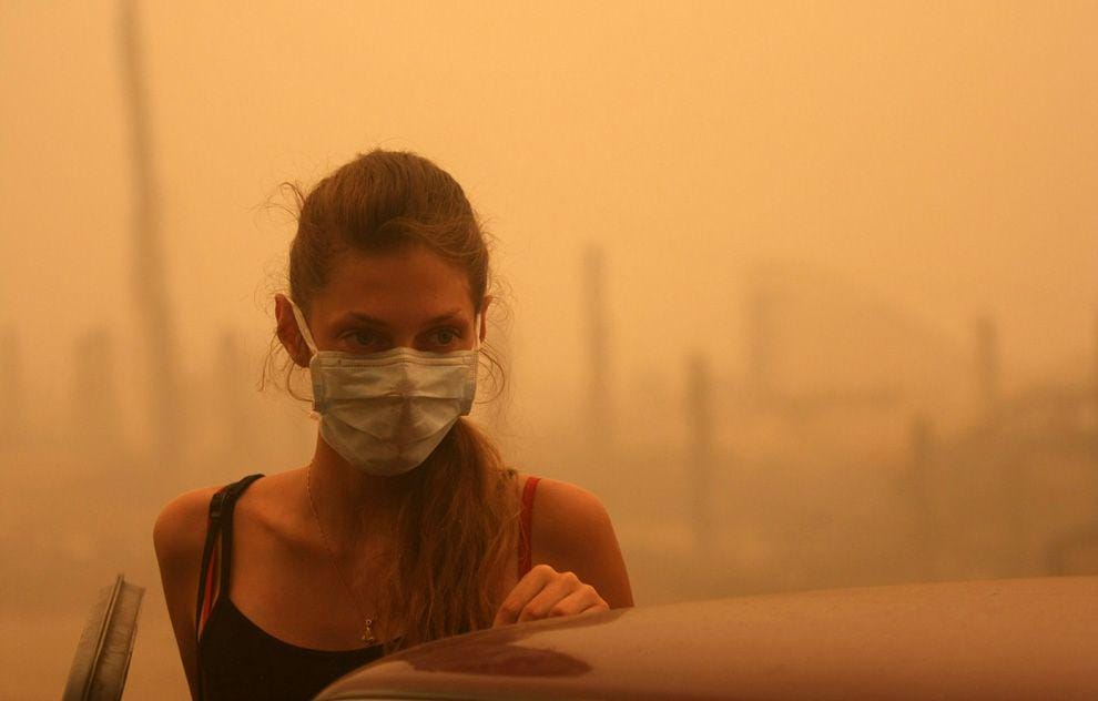 pollutionairmask.com