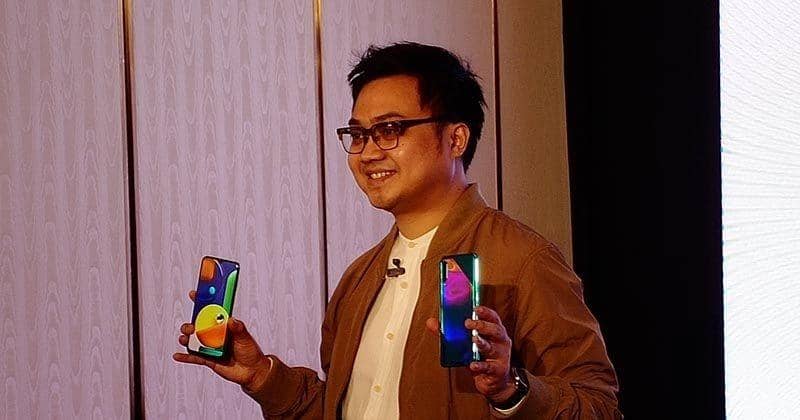 Teman Akrab buat Live! Samsung Galaxy A50s Resmi Rilis!