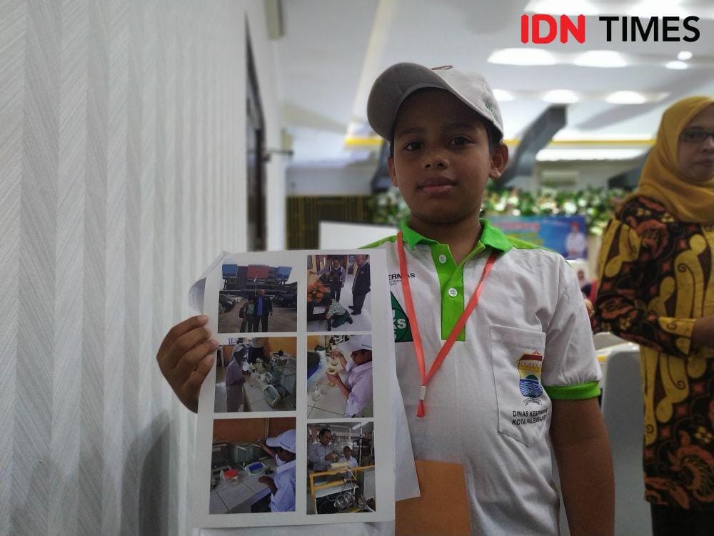 IDN Times/Feny Maulia Agustin