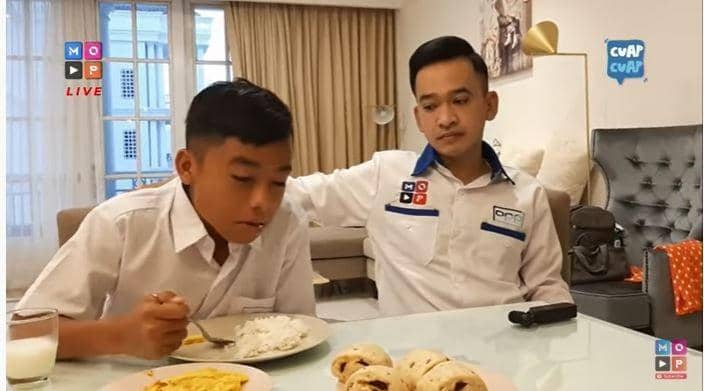 YouTube.com/The Onsu Family