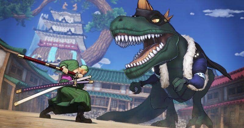 dok. Bandai Namco